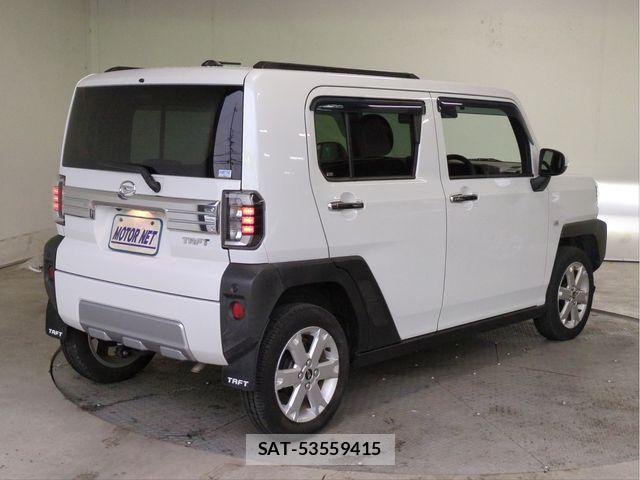 Daihatsu TAFT 2021-08 6914034-1