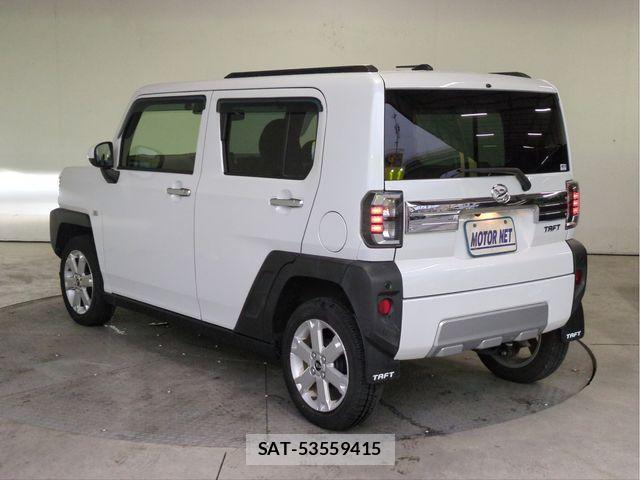 Daihatsu TAFT 2021-08 6914034-19