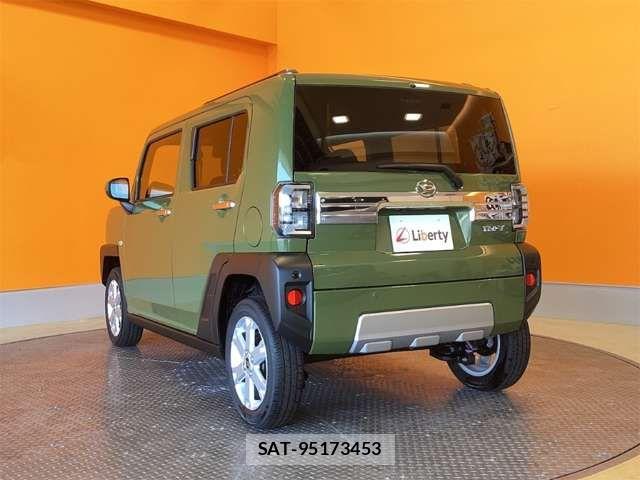 Daihatsu TAFT 2025-08 6913944-10