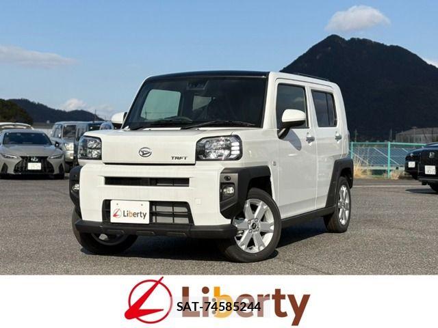 Daihatsu TAFT 2025-08 6913957-0