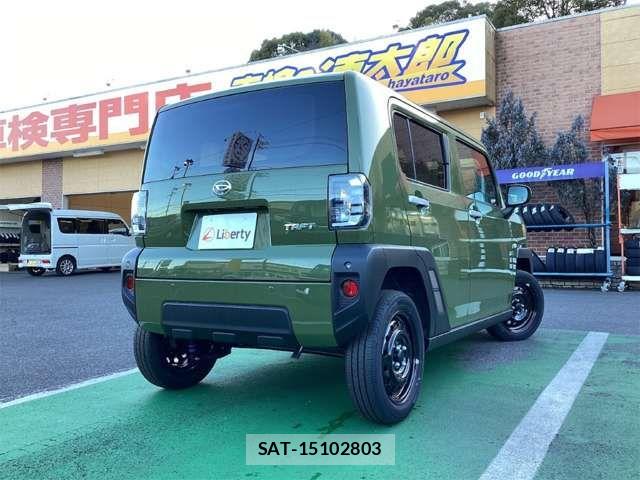 Daihatsu TAFT 2025-06 6913997-9
