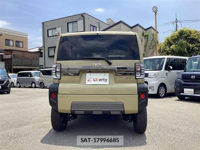 Daihatsu TAFT 2025-03 6913917-8