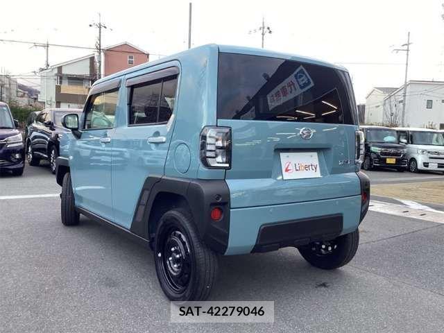 Daihatsu TAFT 2025-03 6913984-9