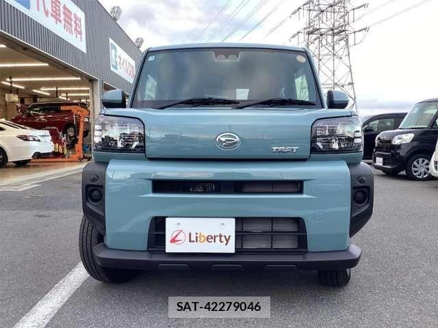 Daihatsu TAFT 2025-03 6913984-4