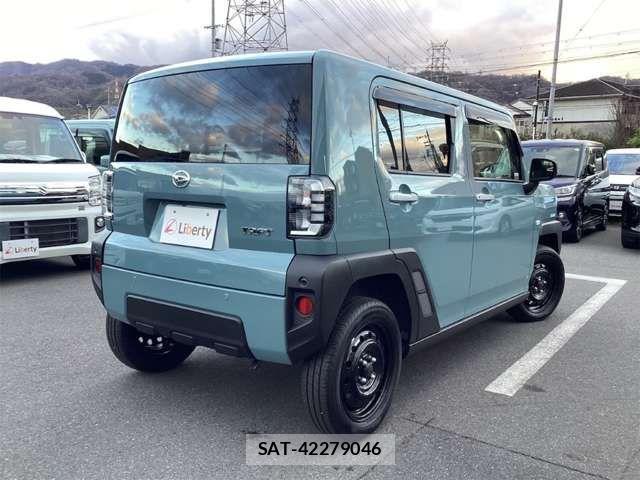 Daihatsu TAFT 2025-03 6913984-7