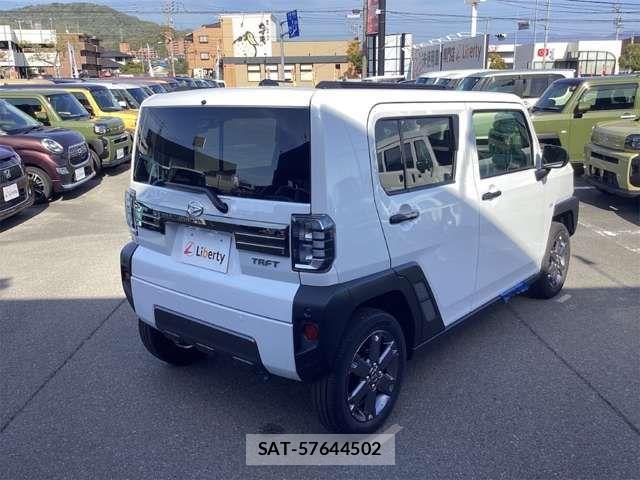 Daihatsu TAFT 2025-08 6913898-4