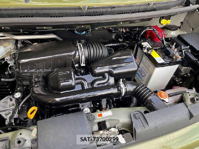 Daihatsu TAFT 2020-06 7021722-27