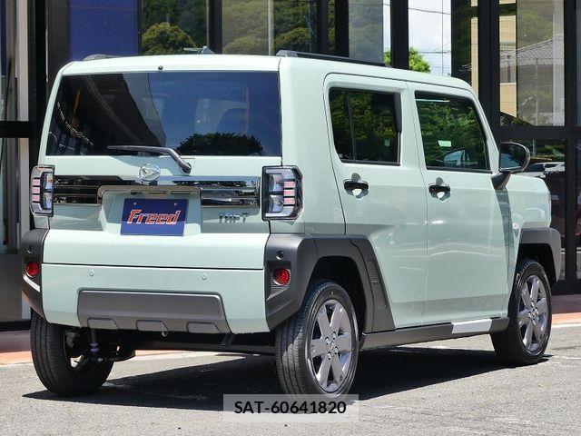 Daihatsu TAFT 2026-01 7021716-1