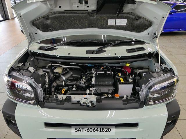 Daihatsu TAFT 2026-01 7021716-19