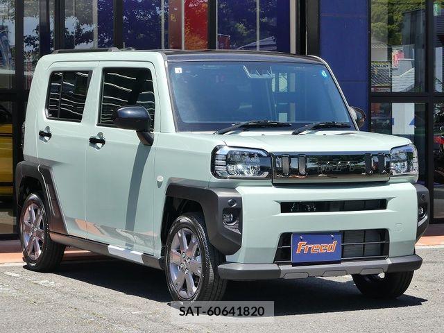 Daihatsu TAFT 2026-01 7021716-4