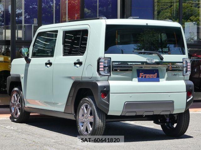 Daihatsu TAFT 2026-01 7021716-5