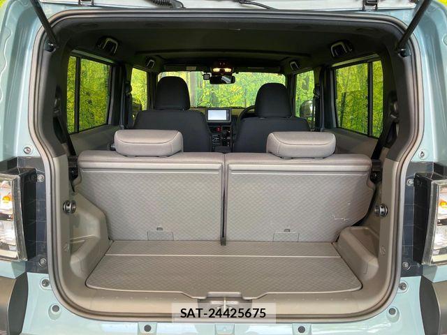 Daihatsu TAFT 2021-09 7060983-9