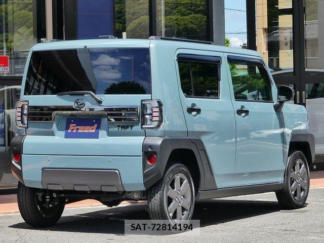Daihatsu TAFT 2025-01 7060982-1