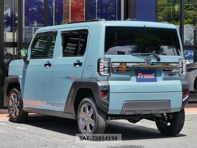 Daihatsu TAFT 2025-01 7060982-5