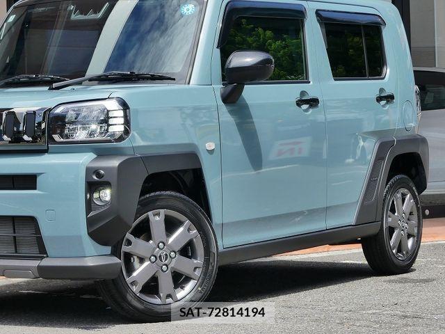 Daihatsu TAFT 2025-01 7060982-7