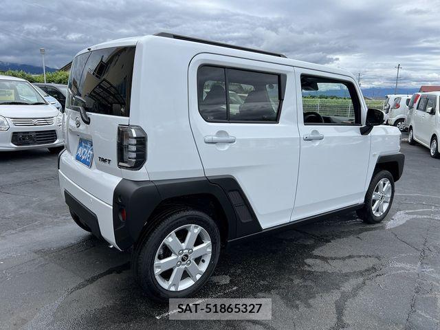 Daihatsu TAFT 2025-10 7060989-3