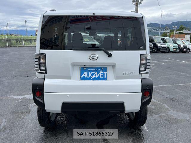 Daihatsu TAFT 2025-10 7060989-4