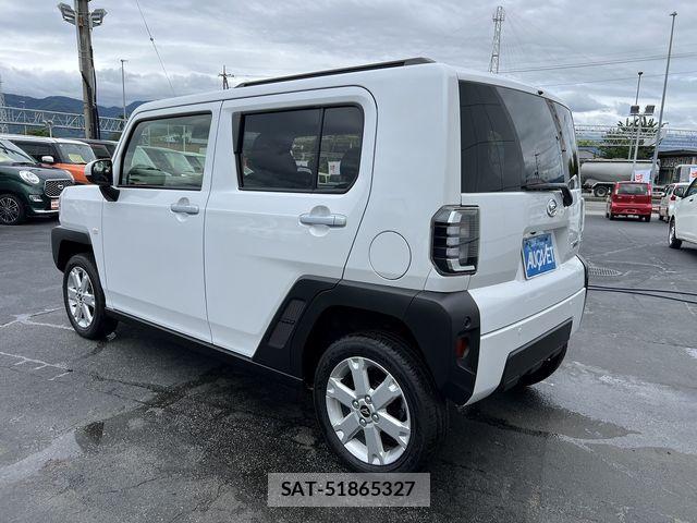 Daihatsu TAFT 2025-10 7060989-5