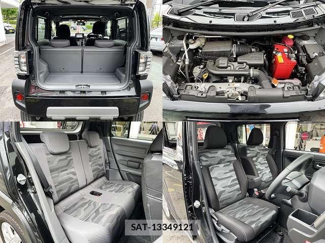 Daihatsu TAFT 2022-06 7060984-7