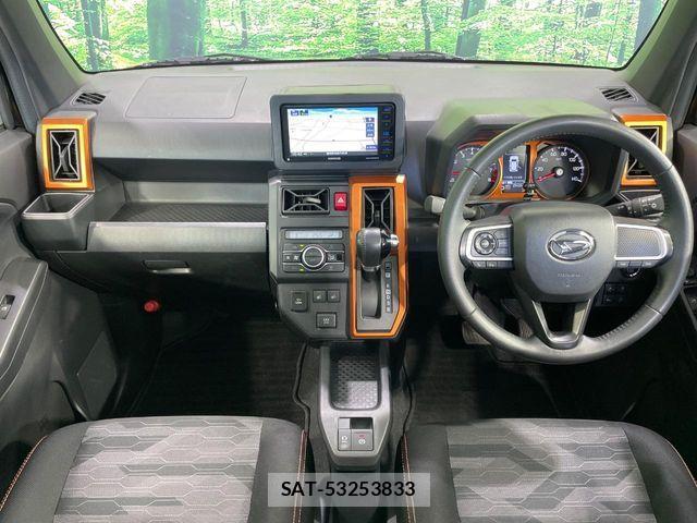 Daihatsu TAFT 2021-12 7060988-1