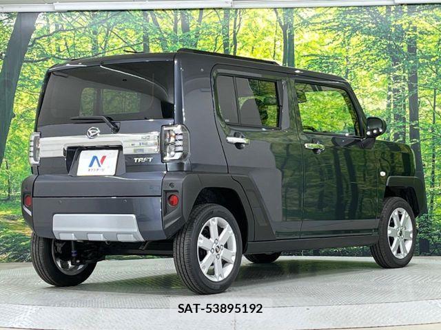 Daihatsu TAFT 2025-10 7060980-16