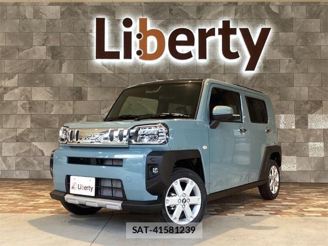 Daihatsu TAFT 2025-10 7060981-0