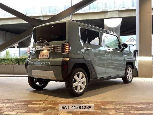 Daihatsu TAFT 2025-10 7060981-4