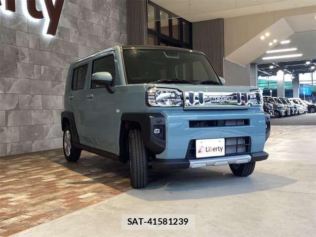 Daihatsu TAFT 2025-10 7060981-8