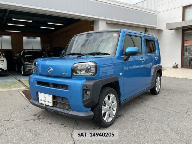 Daihatsu TAFT 2020-12 7060998-0