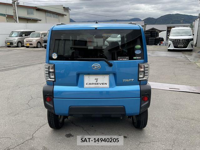 Daihatsu TAFT 2020-12 7060998-2