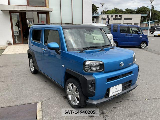 Daihatsu TAFT 2020-12 7060998-5