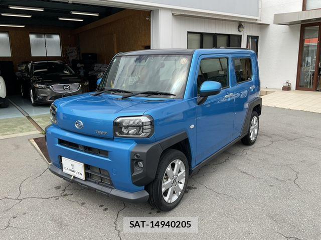 Daihatsu TAFT 2020-12 7060998-6