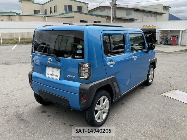 Daihatsu TAFT 2020-12 7060998-7