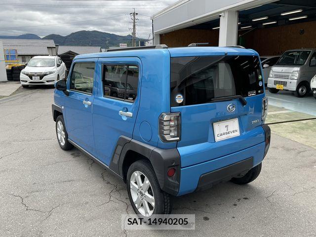Daihatsu TAFT 2020-12 7060998-8