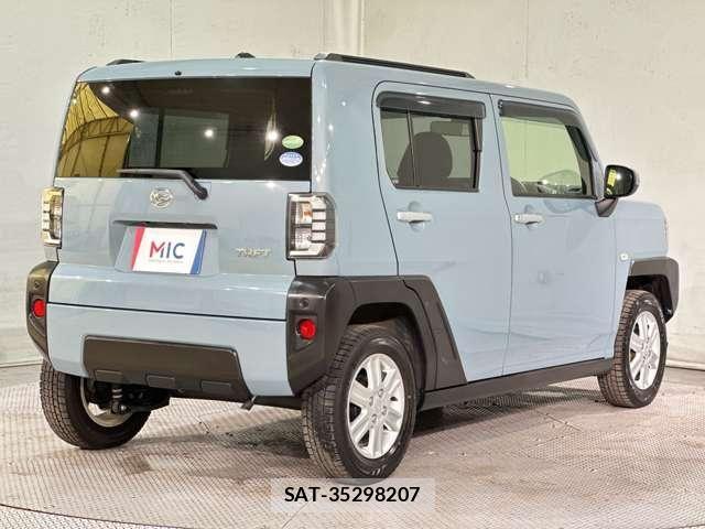 Daihatsu TAFT 2020-11 7060994-4