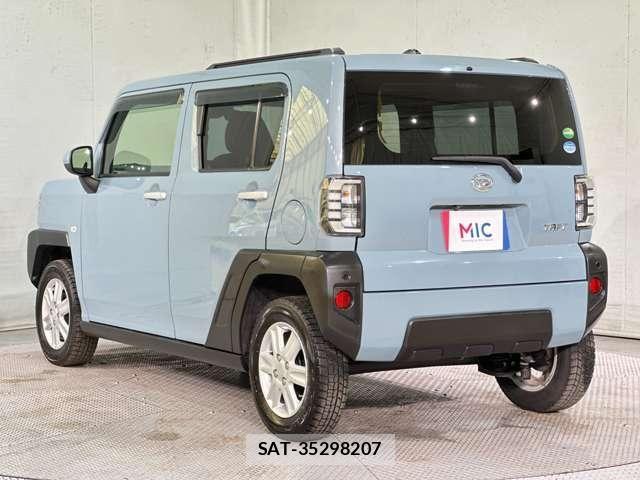 Daihatsu TAFT 2020-11 7060994-6
