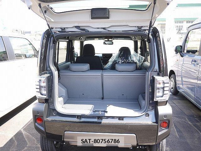 Daihatsu TAFT 2025-09 7225842-3