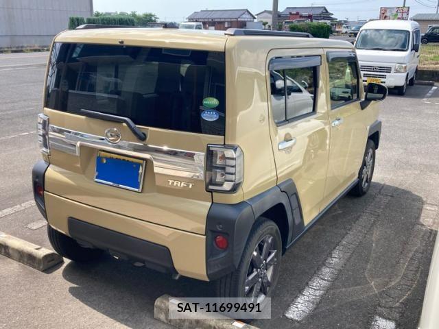 Daihatsu TAFT 2020-10 7225805-2