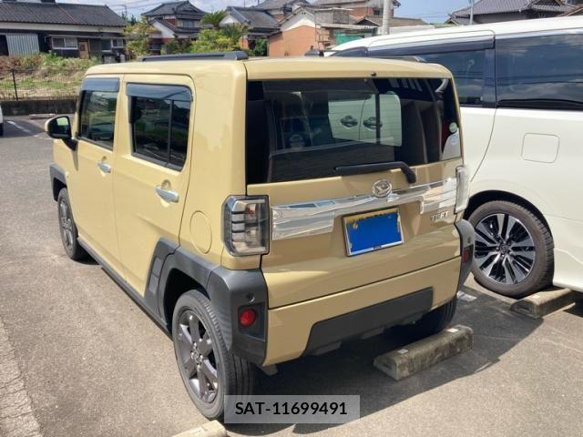 Daihatsu TAFT 2020-10 7225805-3