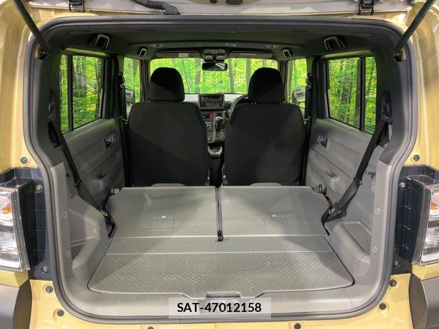 Daihatsu TAFT 2025-01 7225838-9