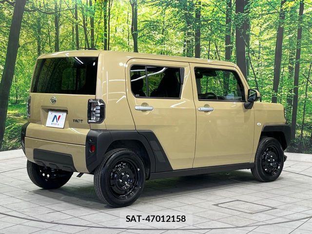 Daihatsu TAFT 2025-01 7225838-16