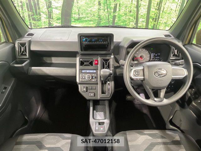 Daihatsu TAFT 2025-01 7225838-1