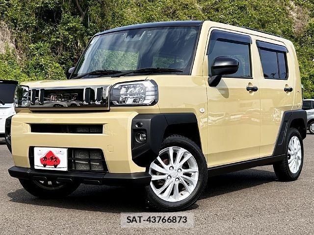 Daihatsu TAFT 2021-03 7225815-0