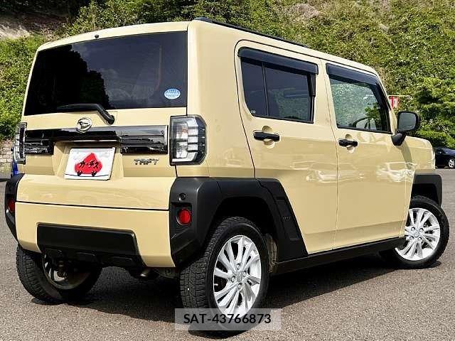 Daihatsu TAFT 2021-03 7225815-2
