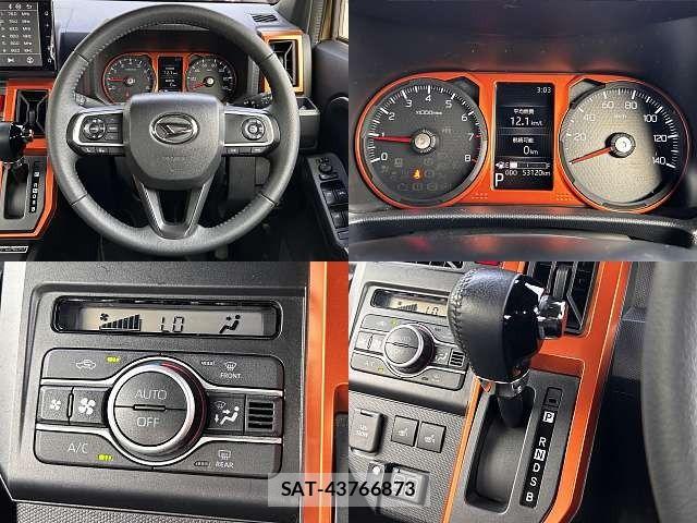 Daihatsu TAFT 2021-03 7225815-3