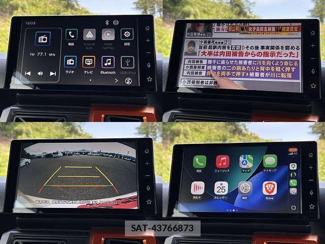 Daihatsu TAFT 2021-03 7225815-5