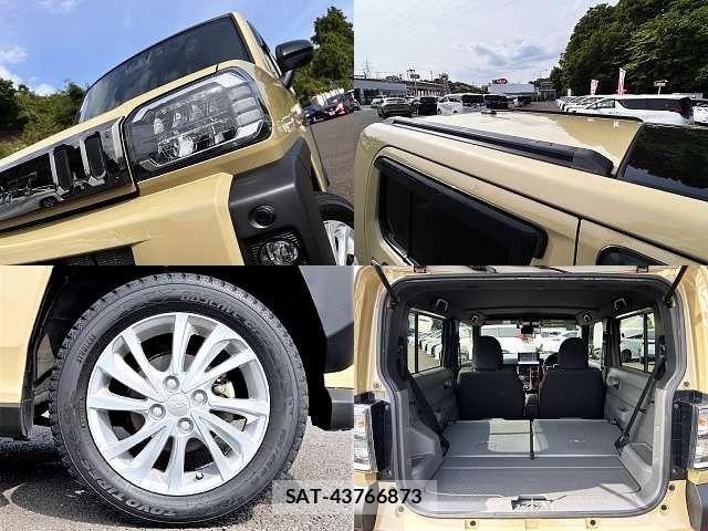 Daihatsu TAFT 2021-03 7225815-6