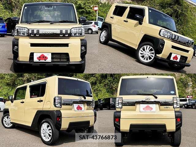 Daihatsu TAFT 2021-03 7225815-8