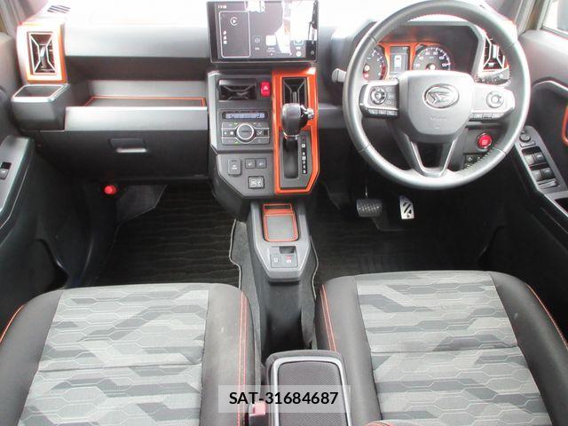 Daihatsu TAFT 2020-10 7225810-20