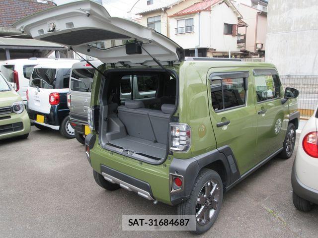 Daihatsu TAFT 2020-10 7225810-24